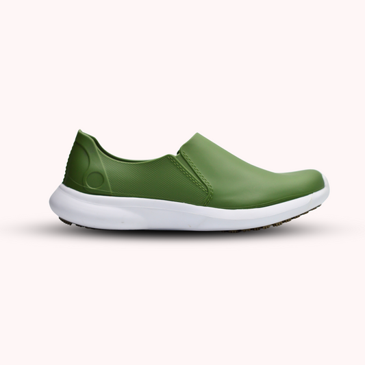 Gecko Sneakers Woman Green