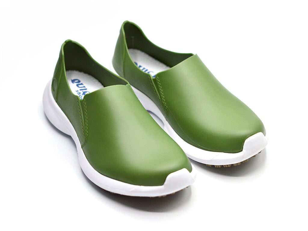 Gecko Sneakers Woman Green