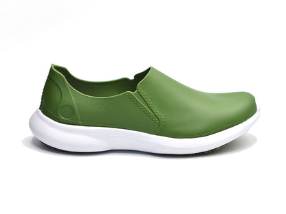 Gecko Sneakers Woman Green