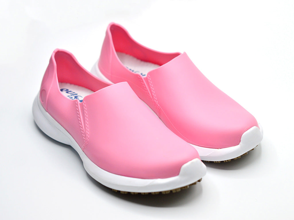 Gecko Sneakers Woman Pink