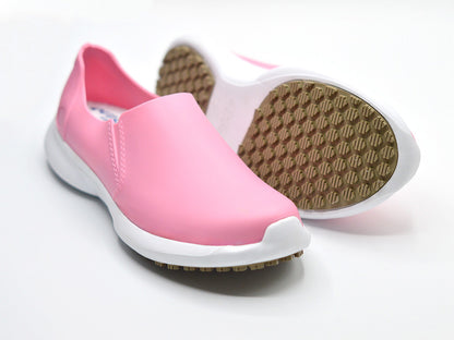 Gecko Sneakers Woman Pink